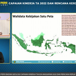 Kementerian Esdm Ri Media Center Arsip Berita Peta Badan