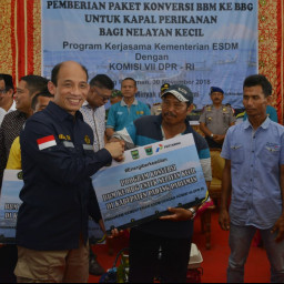 Kementerian ESDM RI Media Center News Archives Berikan Konkit BBM