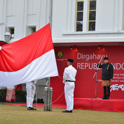 Kementerian Esdm Ri Media Center Arsip Berita Hut Ke Ri