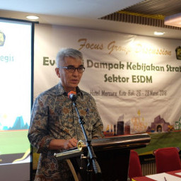 Kementerian Esdm Ri Media Center News Archives Kumpulkan Dinas