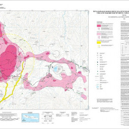 Kementerian Esdm Ri Berita Unit Badan Geologi Bencana Geologi