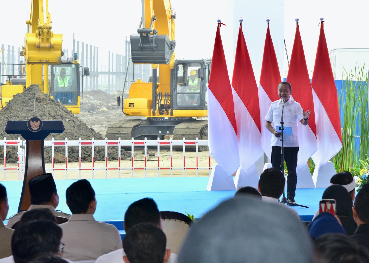 Indonesia Bangun Industri Baterai Listrik Terintegrasi, Ini Rincian Proyeknya Indonesia Bangun Industri Baterai Listrik Terintegrasi, Ini Rincian Proyeknya