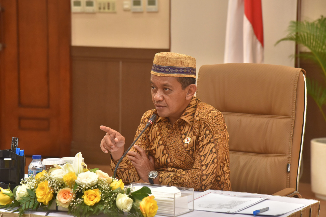 Kementerian Esdm Ri Media Center News Archives Menteri Esdm Kawal