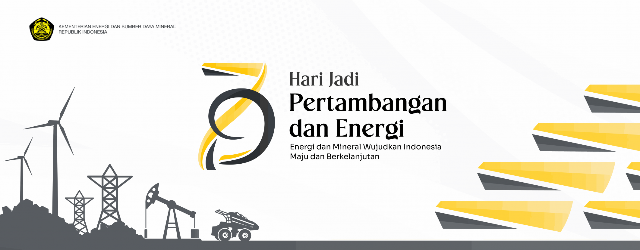 Hari Jadi Pertambangan dan Energi 