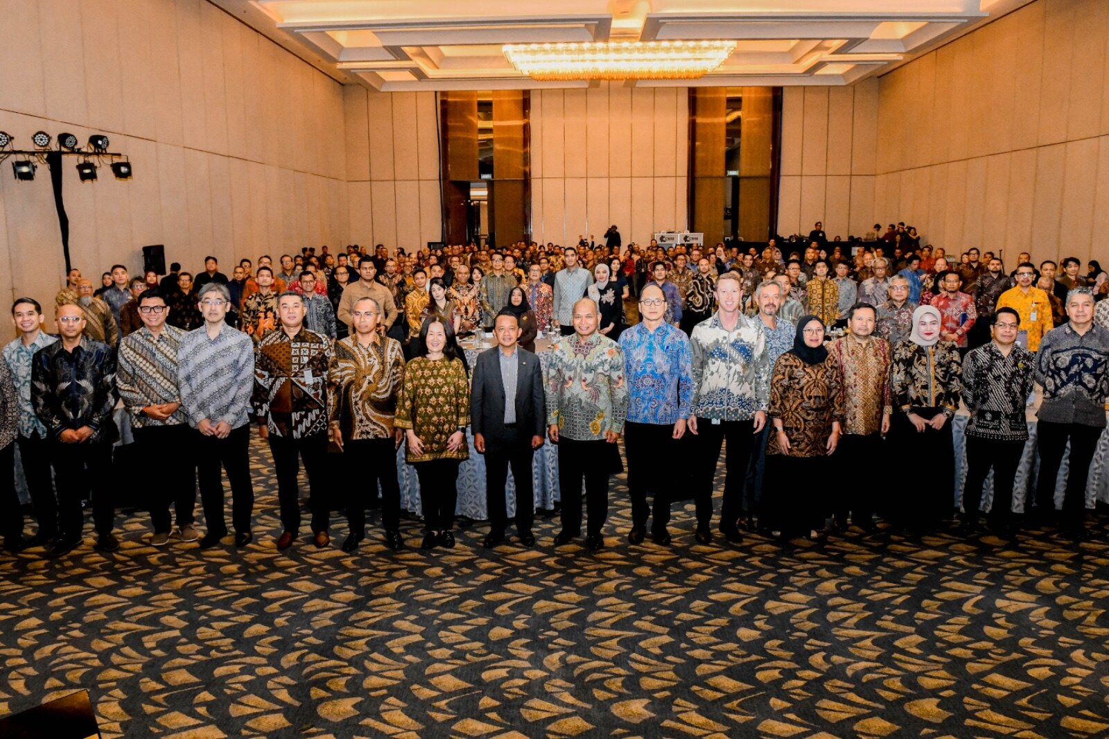 Menteri ESDM menjadi narasumber pada acara CEO Forum SKK Migas 2026 di Jakarta, Jumat (30/1)