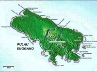 Pulau Enggano Terang