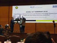 Kementerian ESDM Gelar Seminar Clean Coal Technology