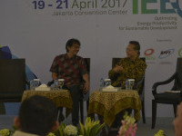 Launching Indonesia Energy Efficiency and Conservation Conference & Exhibition (IEECCE) 2017