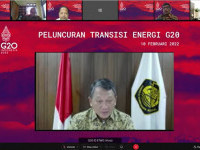  Luncurkan Transisi Energi G20, Indonesia Ajak Capai Kesepakatan Global Percepatan Transisi Energi