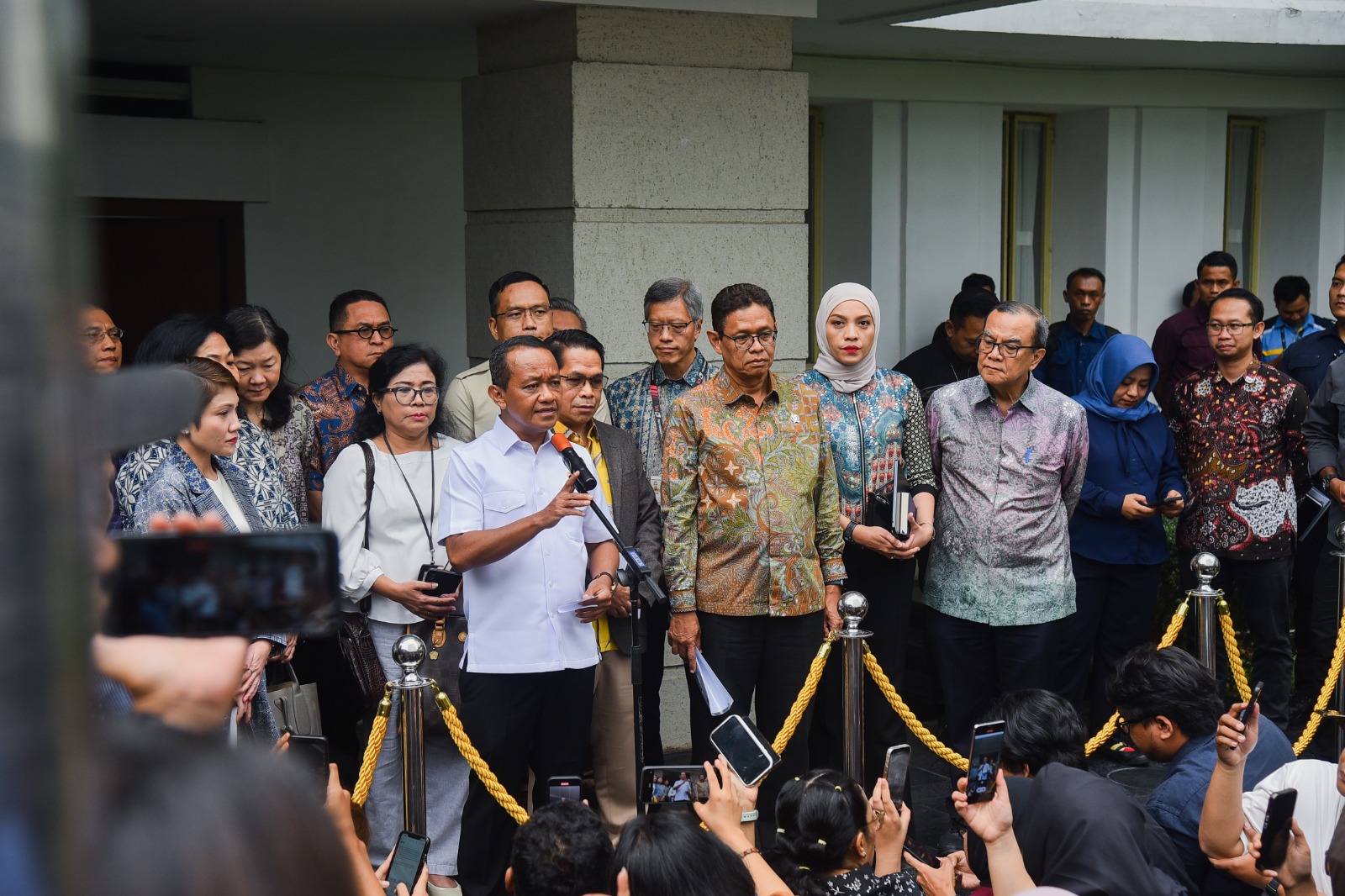  Pengaturan Impor BBM Jaga Keseimbangan Neraca Perdagangan