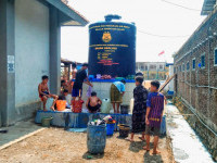 10 Unit Sumur Bor Berikan Akses Air Bersih Bagi 33 Ribu Warga Kendal