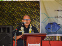 350 PJU-TS Terangi 4 Kabupaten/Kota di Sumatera Selatan