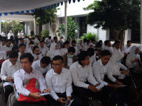 398 Pelamar CPNS Kementerian ESDM Ikuti Tes SKD CAT di Bandung