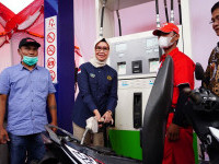 412 Penyalur BBM Satu Harga Resmi Beroperasi di Indonesia