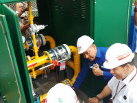 4,743 Houses Connected to Gas Networks, Economy of Dumai Communities Improved