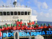 Akhiri Ekspedisi Indonesia PRIMA di Sibolga, Geomarin III Siapkan Ekspedisi Lanjutan Gas Biogenik Cekungan Nias