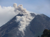 Aktivitas Terkini Gunung Merapi, 28 Januari 2021