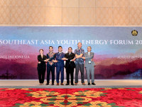 Anak Muda Dukung Interkonektivitas Energi ASEAN Lewat Southeast Asia Youth Energy Forum