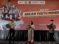 Anak Muda Jawa Timur Deklarasikan Dukungan Pilar Sustainability pada Keketuaan ASEAN