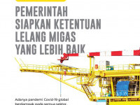 Anticipating Pandemic, Govt to Prepare Better O&G Tender Rules