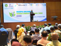 Anugerah DEN Tahun 2022 Apresiasi Provinsi Perencana Energi Terbaik