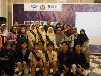 Tingkatkan Kesadaran Efisiensi dan Konservasi Energi, APEC Youngster Forum Tawarkan Ragam Rencana Aksi