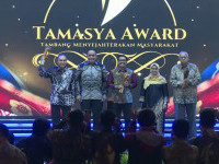 Apresiasi Kinerja PPM Pertambangan, Kementerian ESDM Berikan Tamasya Awards