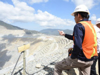 Arcandra: Smelter AMNT Akan Selesai Akhir 2022