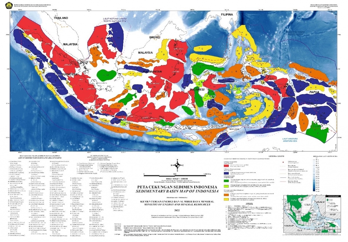 Badan Geologi Tanda Tangani Kerja Sama dengan China Geological Survey