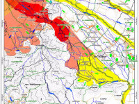 Badan Geologi Terbitkan Pemutakhiran Peta Kawasan Rawan Bencana Gunung Api Semeru