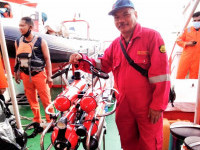 Badan Litbang ESDM Kirim Tenaga Ahli ROV dalam Pencarian Pesawat Sriwijaya Air SJ-182