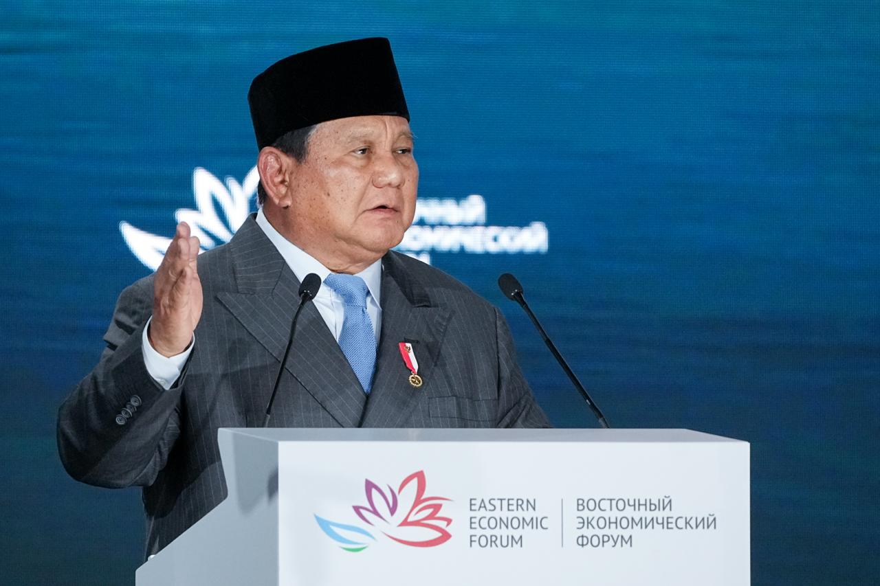Bahlil Kawal Arahan Presiden Prabowo di Rusia, Dorong Kerja Sama Energi RI–Rusia Berdampak Nyata