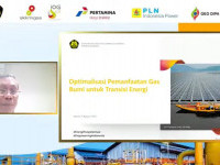 Bakal Ada Tambahan Produksi Gas Bumi, Pemerintah Kebut Pembangunan Infrastruktur  