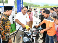 BBM Satu Harga Layani Masyarakat Perbatasan Aceh 