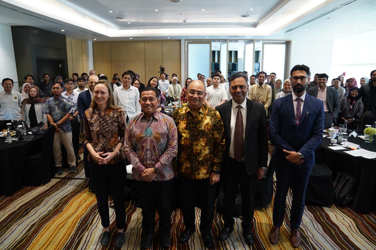 Belajar Pemanfaatan PLTS dari India, Kementerian ESDM Gelar Lokakarya Internasional