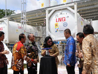 Berbahan Bakar LNG, Potensi Efisiensi PLTG Sambera Rp 280 Milyar per Tahun