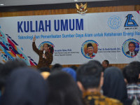 Beri Kuliah Umum di UNS Solo, Arcandra Tegaskan Peran Penting Teknologi Dalam Upaya Mencapai Ketahanan Energi