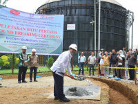 Berpotensi Gantikan LPG, Pembangunan 25 Pabrik BioCNG Dimulai