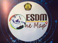 Besok, ESDM One Map Diluncurkan