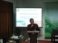 Bioenergy Goes to Campus: Tingkatkan Public Awareness dan SDM Andal untuk Pengembangan Bioenergi