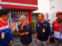 BPH Migas Pastikan Pasokan BBM Wilayah Lampung Aman