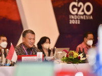 Buka Sidang ETWG G20, Menteri ESDM Tekankan Kebermanfaatan Transisi Energi