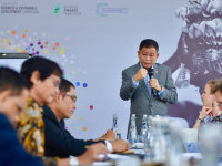 Bukti Komitmen Indonesia Wujudkan Energi Bersih