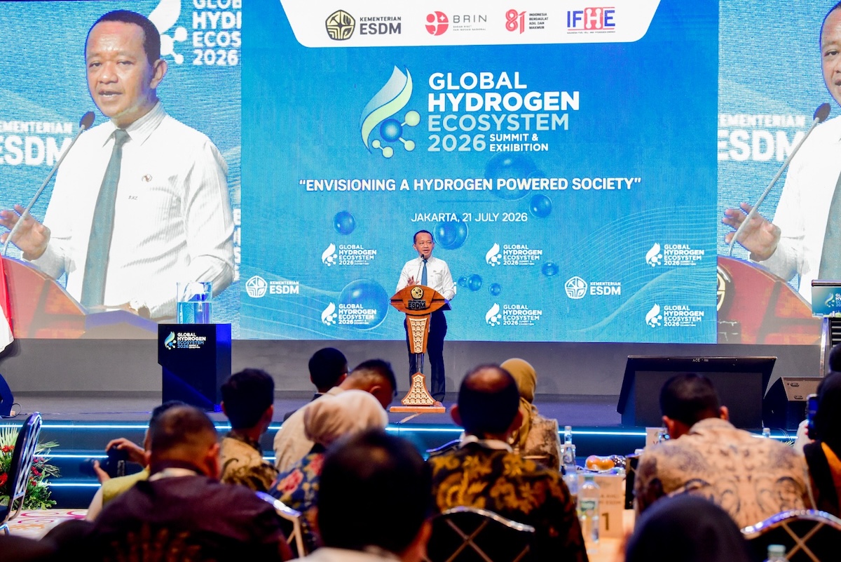 Bus H2 DDF dan Koridor Jakarta–Patimban, Tandai Babak Baru Ekosistem Hidrogen Indonesia