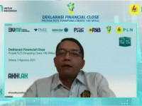 Capai Financial Close, PLTS Terapung Cirata Mulai Tahap Konstruksi