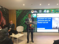 Speaking at COP26, Energy Minister Gives Indonesia’s Commitment to Net Zero Emission