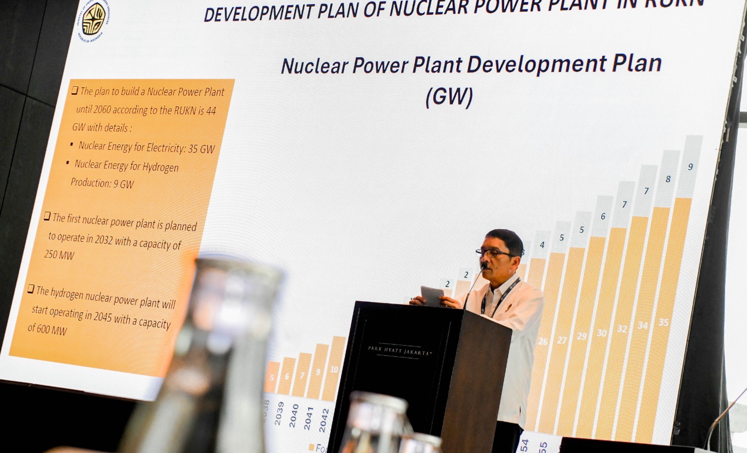 DEN Gandeng AS dan Jepang Siapkan SDM Perkuat Misi Transisi Energi