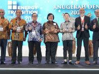DEN Gelar Konferensi Jawab Tantangan Transisi Energi 