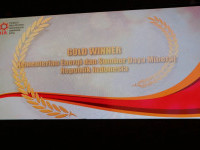 Departemen PR Kementerian ESDM Raih Gold Winner di Ajang PRIA 2019 