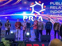 Departemen Public Relations Kementerian ESDM Raih Gold Winner pada PR Indonesia Awards 2022
